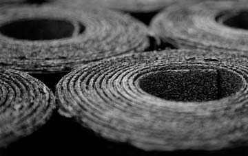 Mosser bitumen roof disadvantages