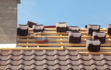 Mosser clay roofing costs