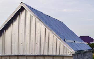 disadvantages of Mosser corrugated roofing