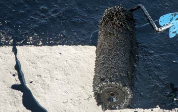 Mosser liquid sealant waterproofing