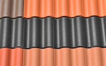 uses of Mosser plastic roofing