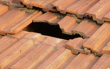 roof repair Mosser, Cumbria