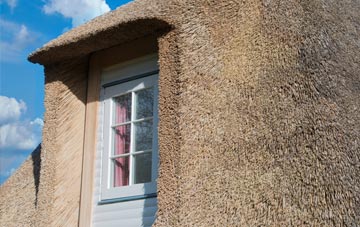 Mosser thatch roof disadvantages