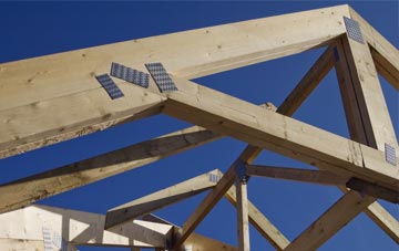 Mosser roof trusses for new builds and additions