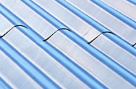 Mosser corrugated roofing